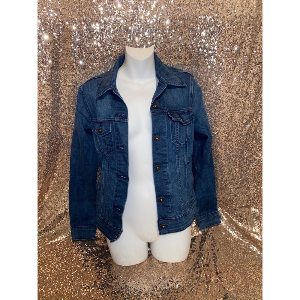 Levi Denim Jacket